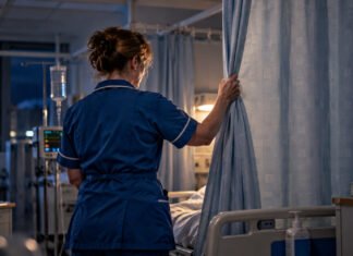 Biological Sex Returns to NHS Wards Single sex wards