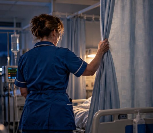 Biological Sex Returns to NHS Wards Single sex wards