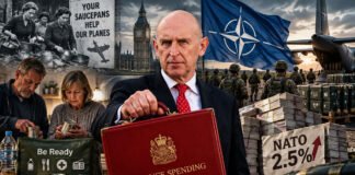 NATO Defence Spending: Manufactured Consent and Healey’s Budget John Healy Autumn budget