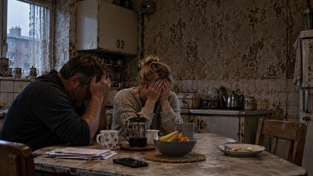 family breakdown