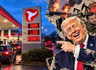 The G7 Went Begging for Diesel: UK Diesel Price Crisis Hits £2 as Britain Lacks Fuel Reserves Diesel Crisis