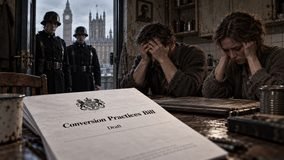 The Conversion Practices Bill: When the State Enters the Family Home