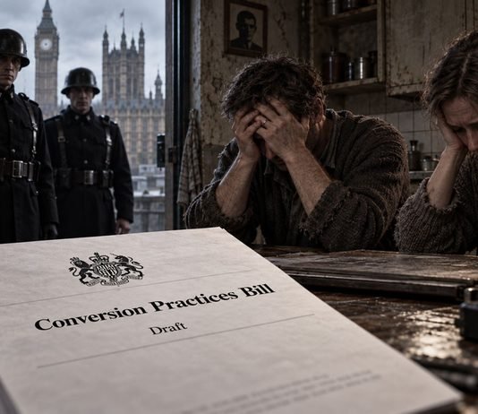 The Conversion Practices Bill: When the State Enters the Family Home The Heartlands Tribune