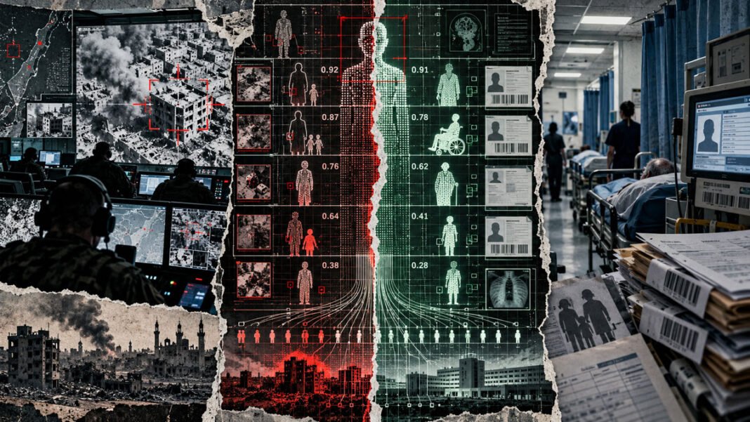 Dystopian-Data-Grid_-War-and-Healthcare