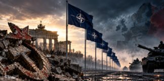 We Won the Cold War. We Were Never Allowed to Win the Peace NATO expansionism