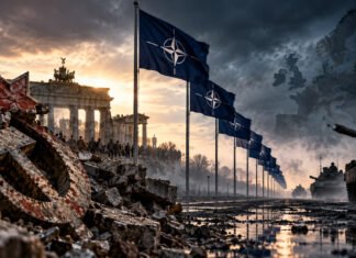 We Won the Cold War. We Were Never Allowed to Win the Peace NATO expansionism