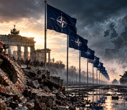We Won the Cold War. We Were Never Allowed to Win the Peace NATO expansionism