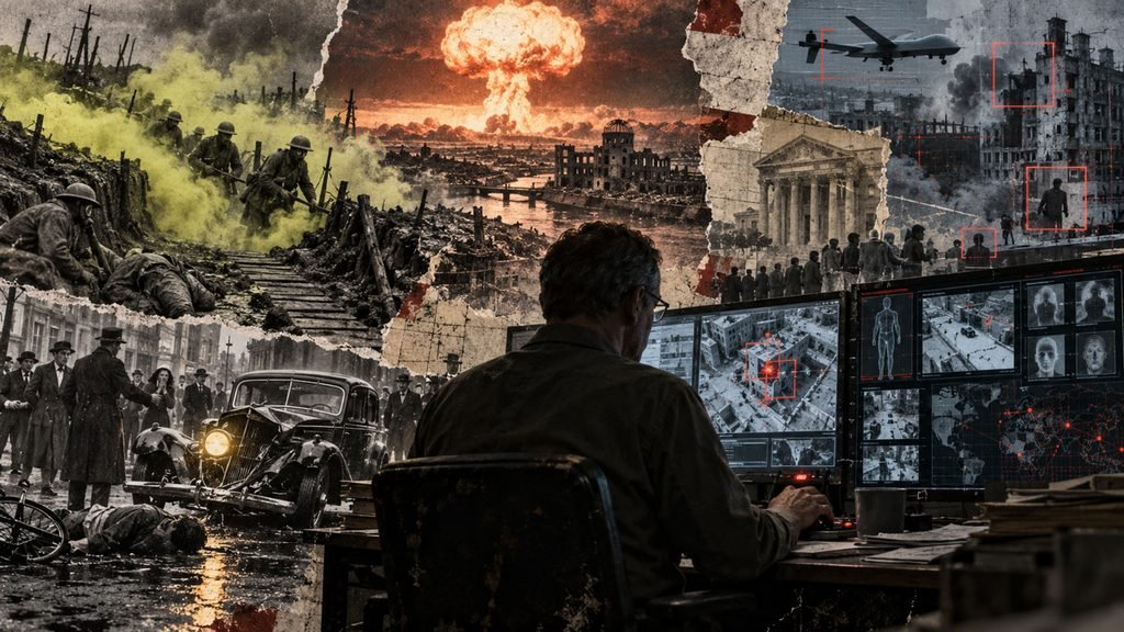 AI in Gaza: The Machine Hasn’t Gone Rogue It Is Doing Exactly What It Is Told