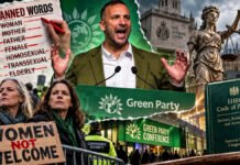 You Cannot Protect What You Cannot Define: The Green Party’s Language Ban Green Party Conference