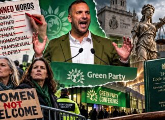 You Cannot Protect What You Cannot Define: The Green Party’s Language Ban Green Party Conference