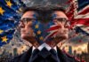 Andy Burnham Once Told Us Freedom of Movement Brings Down Wages Andy Burnham Janus-Portrait