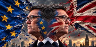 Andy Burnham Once Told Us Freedom of Movement Brings Down Wages Andy Burnham Janus-Portrait