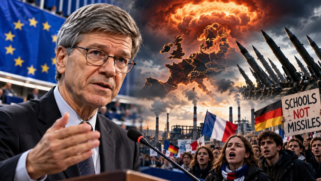 Jeffrey-Sachs