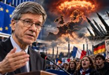 Jeffrey Sachs Europe Warning: How to Avoid Nuclear War Jeffrey-Sachs