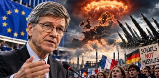 Jeffrey Sachs Europe Warning: How to Avoid Nuclear War Jeffrey-Sachs