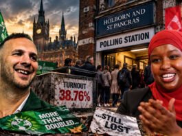 Labour Held Starmer’s Old Seat. Nobody Won It. Zack Polanski By-Election