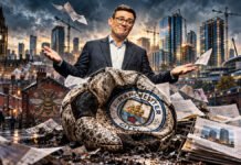 Manchester City Scandal: Inside Andy Burnham’s Manchesterism Manchester’s Storm of Development