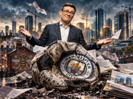 Manchester City Scandal: Inside Andy Burnham’s Manchesterism Manchester’s Storm of Development