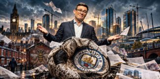 Manchester City Scandal: Inside Andy Burnham’s Manchesterism Manchester’s Storm of Development