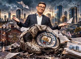 Manchester City Scandal: Inside Andy Burnham’s Manchesterism Manchester’s Storm of Development