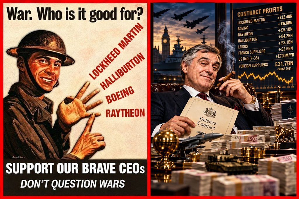 war profits