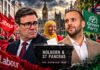 Holborn By-Election: Can Burnham Win a Divided Left? Burnham Holborn By-election