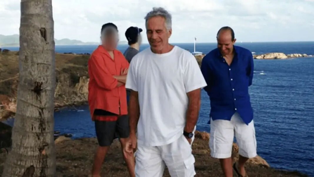 Epstein files